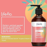 Life-Flo Pure Rosehip Seed Oil - Organic & Cold-Pressed - 4oz