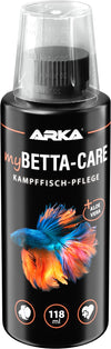 ARKA myBETTA-Care (118 ml) - Water Conditioner for Betta Fish Health & Color