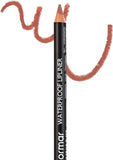 Flormar Waterproof Lip Liner - Rosy Sand (237) - Smudge-Proof