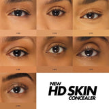 Make Up For Ever HD Undetectable Concealer - 3.6 (N) Spice - 5ml