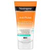 Neutrogena Anti-Pimple Facial Cleanser with Salicylic Acid - 2-in-1 Cleansing & Mask for Blemished Skin, Oil-Free, 150 ml