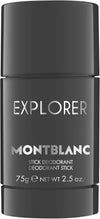 Montblanc Explorer Ultra Blue Deodorant Stick - 2.5 oz.