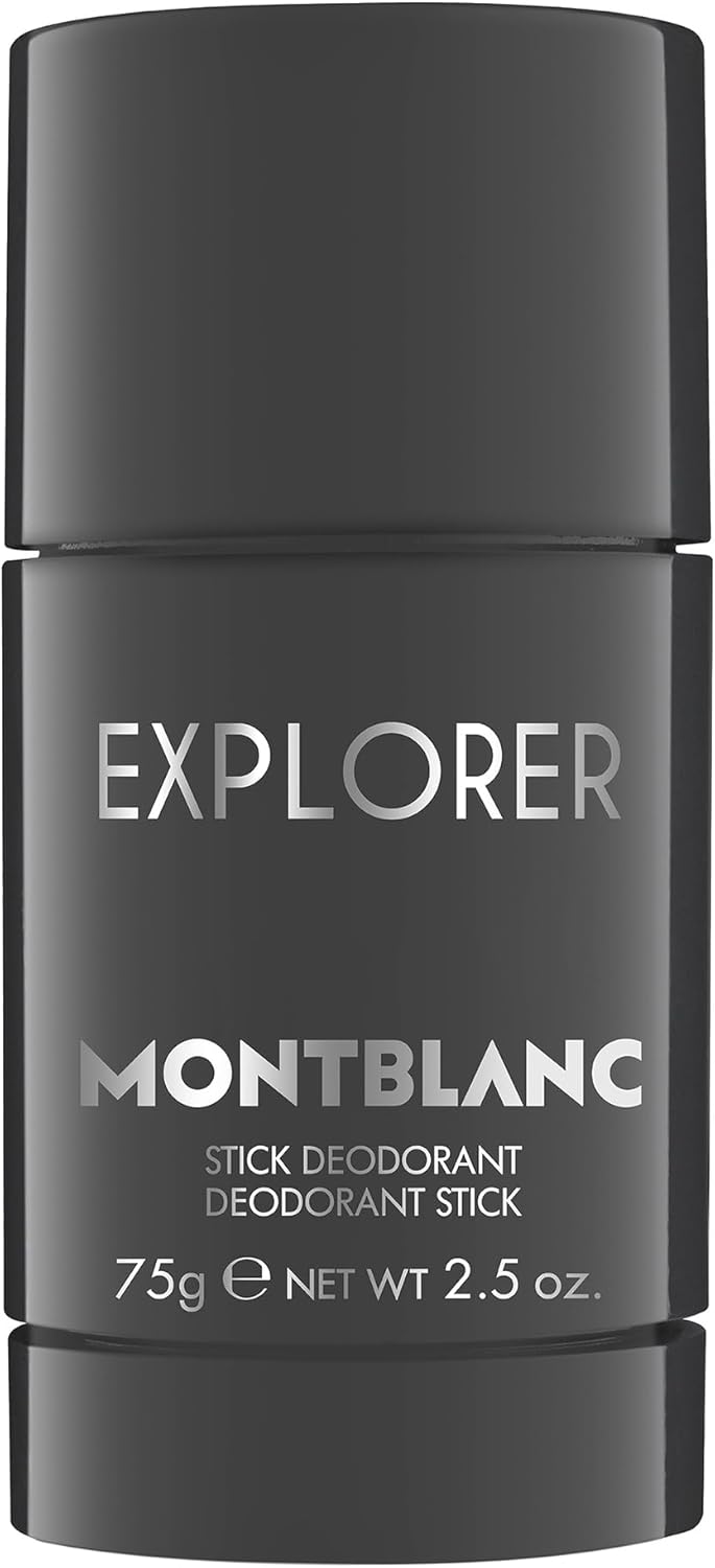 Montblanc Explorer Ultra Blue Deodorant Stick - 2.5 oz.