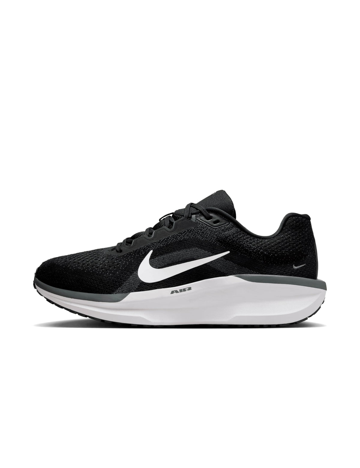 Nike Air Winflo 11 Men's Laced Running Shoes - Cushioning Excellence