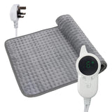 Prosight Electric Fast Heating Pad - Back Pain & Cramps Relief (12x24in)