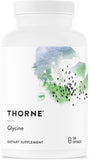 Thorne Research - Glycine - Amino Acid Support for Relaxation, Detoxification, and Muscle Function - 250 Capsules