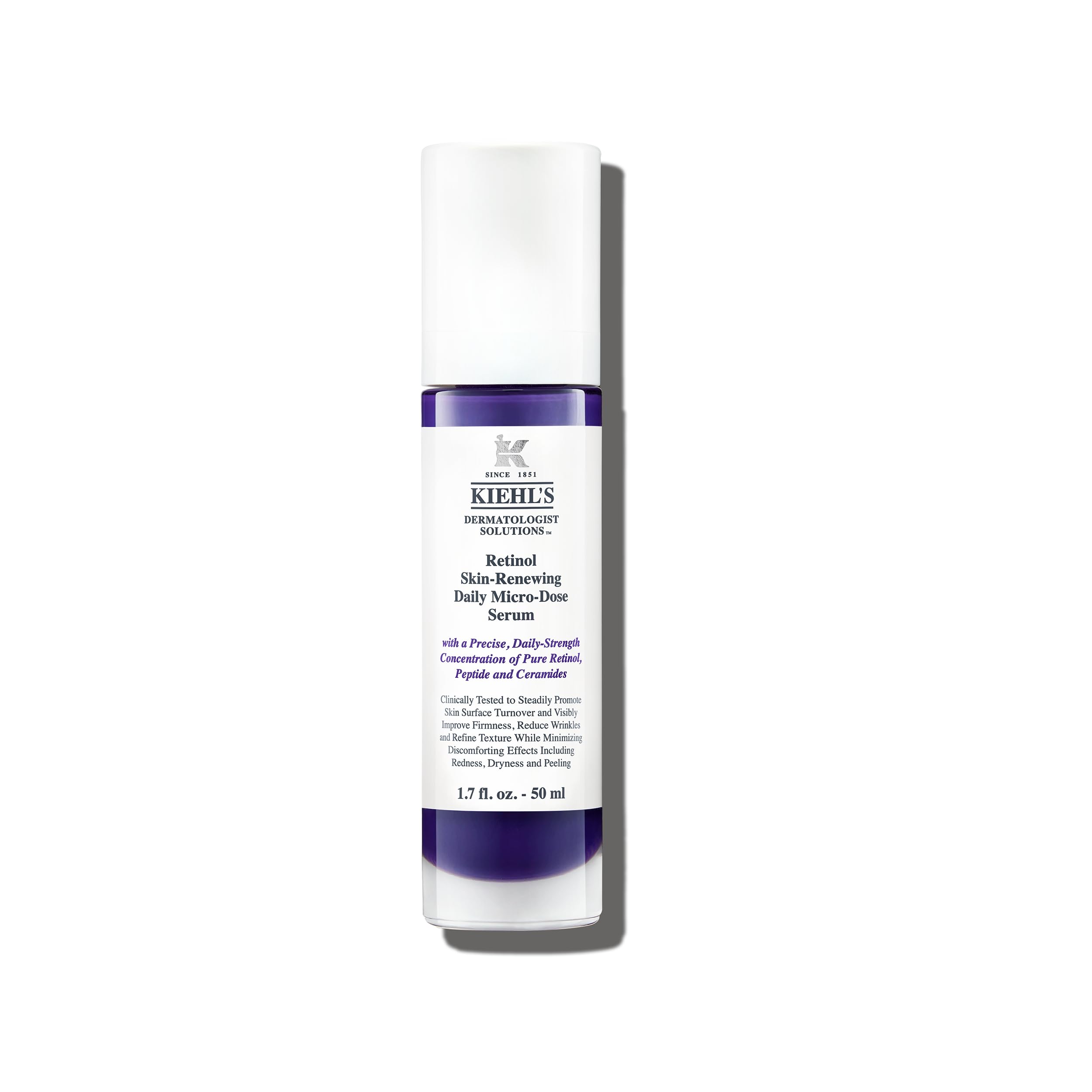 Kiehl's Daily Micro-Dose Retinol Serum - Anti-Aging & Skin Renewal