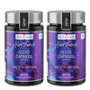 Kapiva Ayurvedic Testosterone Support, 19 Herbs - High Strength, 2 Pack