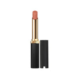 L'Oreal Paris Colour Riche Intense Volume Matte Lipstick - Le Nude Resilient - 16HR Wear with Hyaluronic Acid - 0.06 Oz