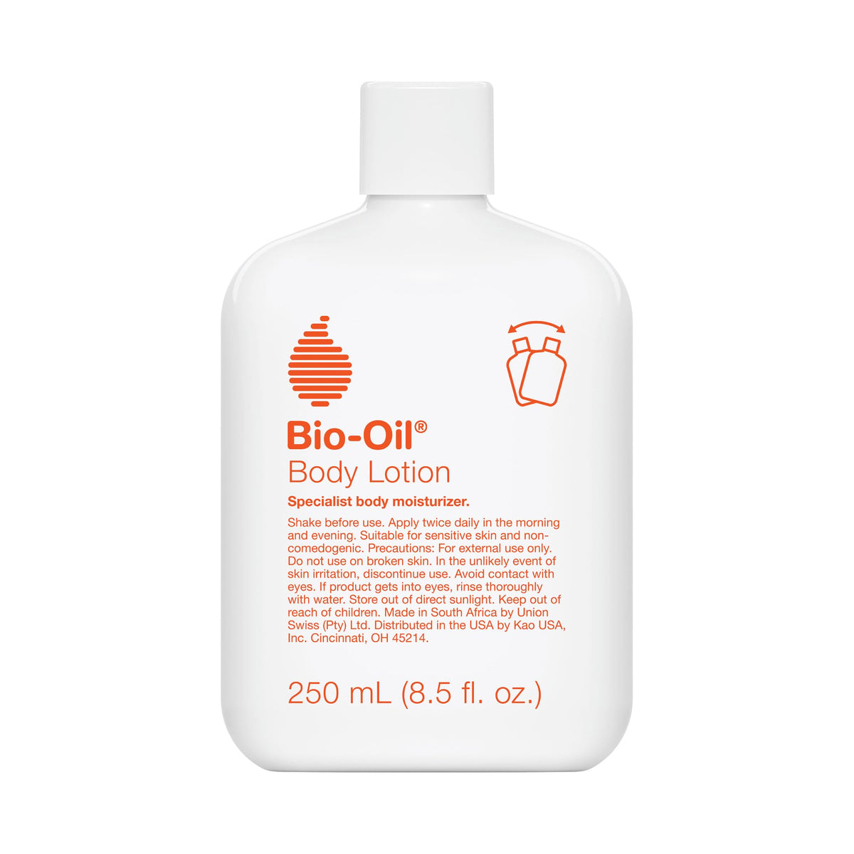 Bio-Oil Moisturizing Body Lotion for Dry Skin (8.5 oz)