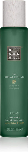 Rituals Ayurveda Blissful Hair & Body Mist - Indulgent Aromatic Spray