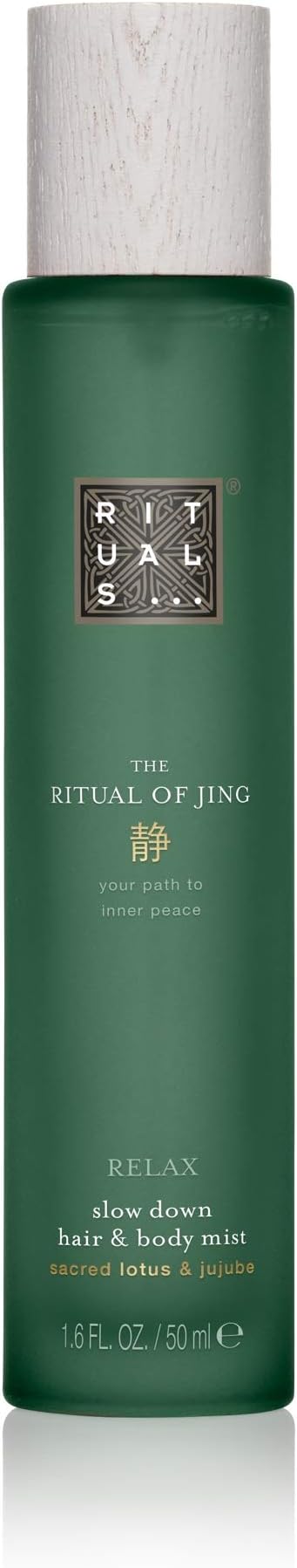 Rituals Ayurveda Blissful Hair & Body Mist - Indulgent Aromatic Spray