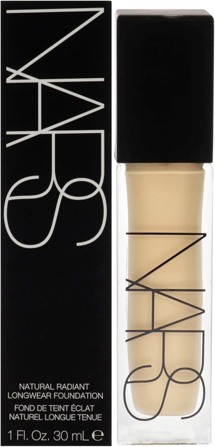 NARS Natural Radiant Longwear Foundation - Gobi - 30ml