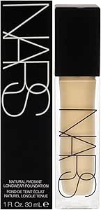 NARS Natural Radiant Longwear Foundation - Gobi - 30ml