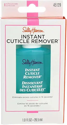مازور Cuticle Remover من سالي هانسن ل إزالة الجلد الميت بفعالية