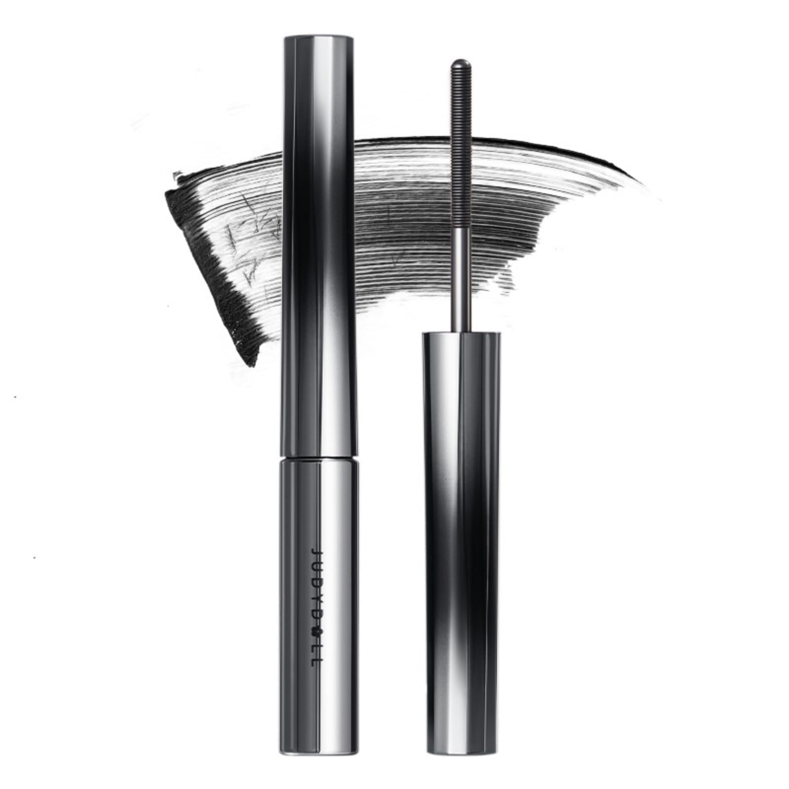 JUDYDOLL 3D Curling Eyelash Iron Mascara - Waterproof Volumizing & Lengthening