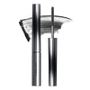 JUDYDOLL 3D Curling Eyelash Iron Mascara - Waterproof Volumizing & Lengthening