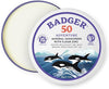 Badger Mineral Sunscreen SPF 50 Unscented Broad Spectrum for Sensitive Skin