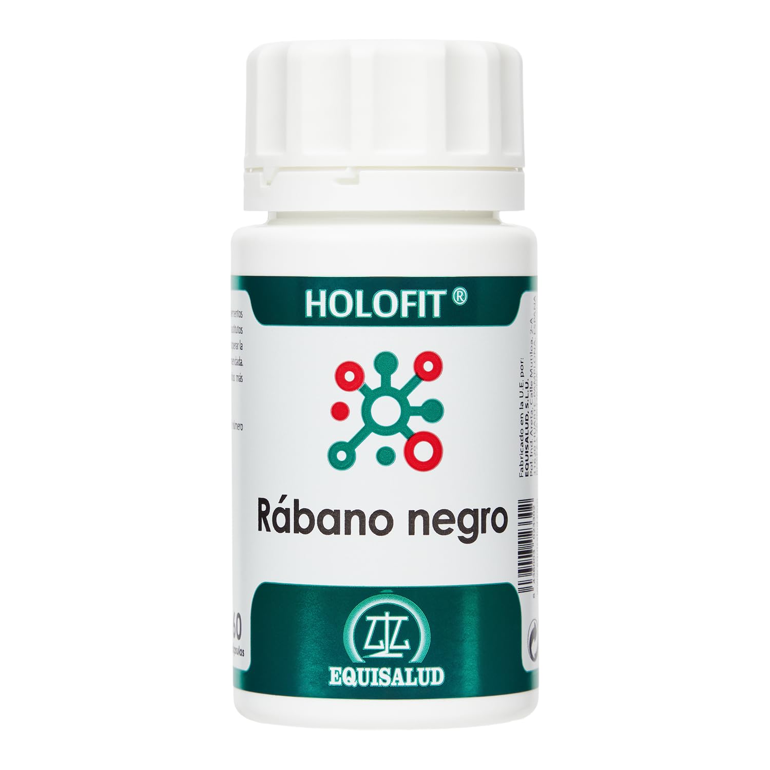 Holofit Black Radish Supplement - Equisalud