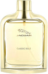 Jaguar Classic Gold EDT for Men, Sophisticated & Elegant Scent 100ml