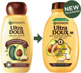 Garnier Ultra Doux Nourishing Shampoo - 400ml