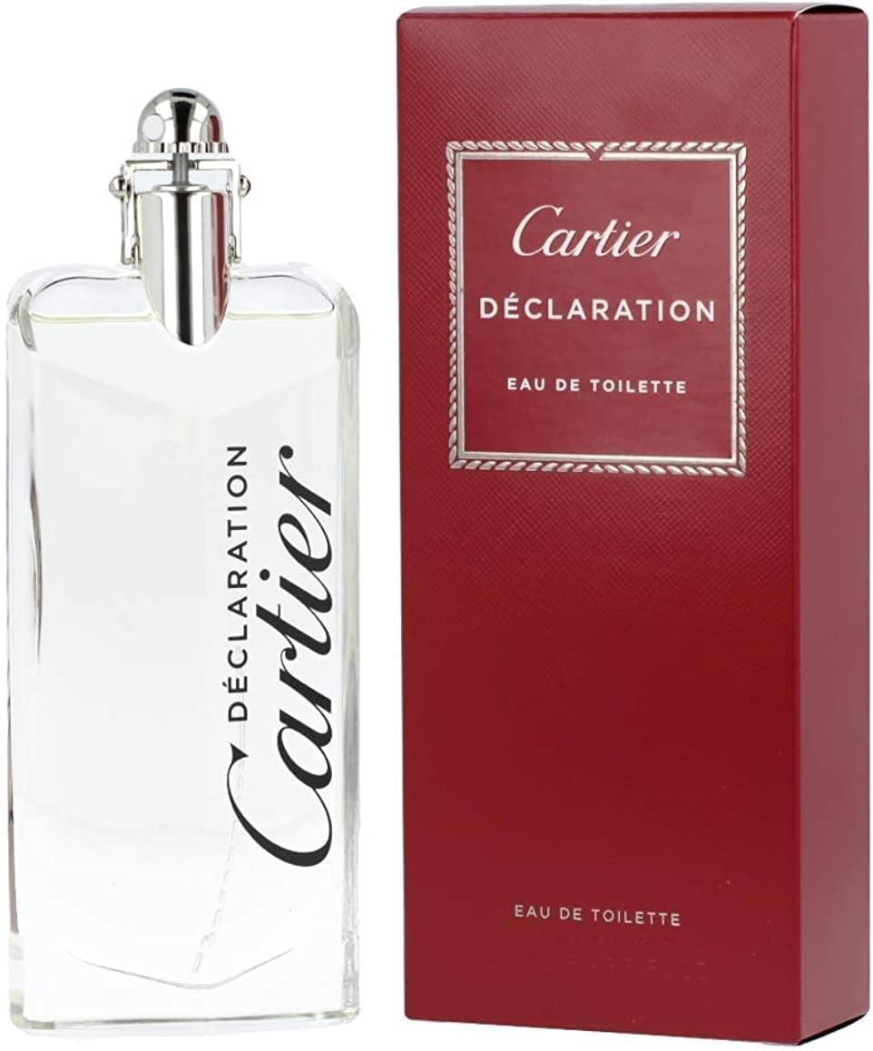 Cartier Declaration Eau de Toilette for Men - 100ml