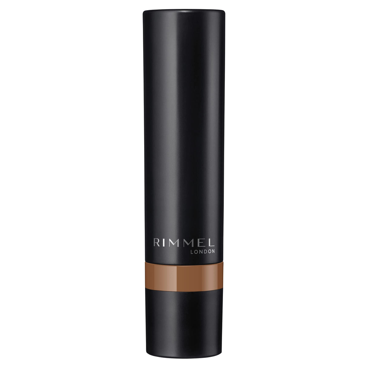 Rimmel London Lasting Finish Matte Lipstick - 710 Honey Nude - Long-Wearing Matte Finish - 2.3g