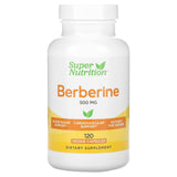Berberine 500mg California Gold Nutrition Supplement, Veggies Capsules, Metabolism Boosting