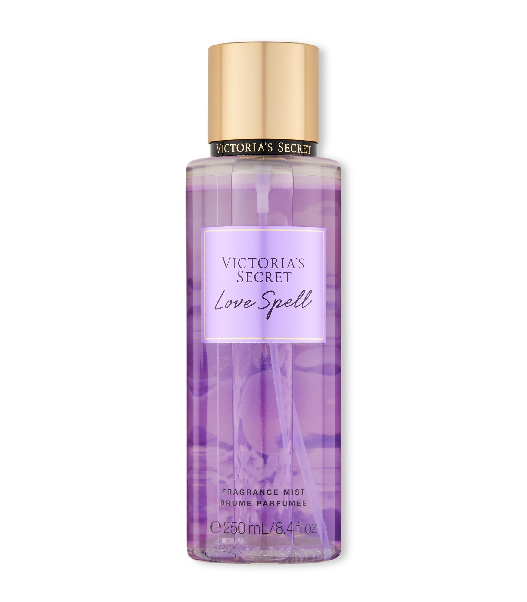 Victoria's Secret Love Spell Body Mist (250ml) - Romantic & Sweet Fragrance