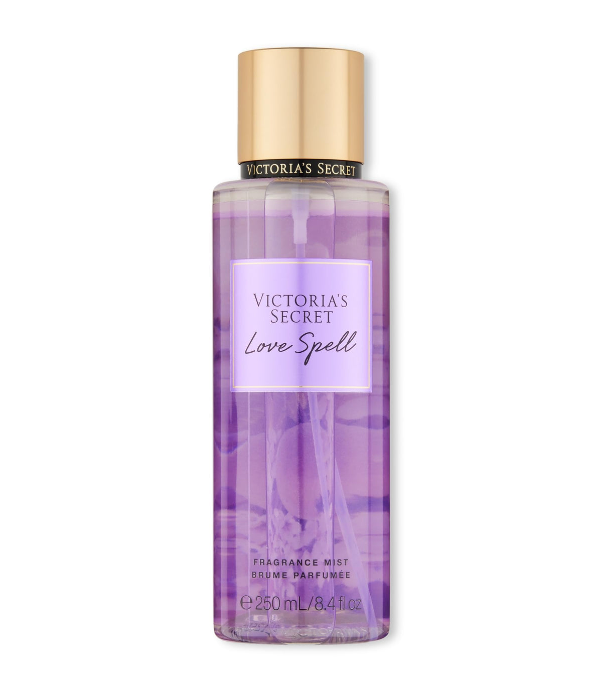 Victoria's Secret Love Spell Body Mist (250ml) - Romantic & Sweet Fragrance