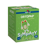 MASTER AID Ortopad Simpaty Ocular Patches M (50 Count) - Amblyopia Treatment