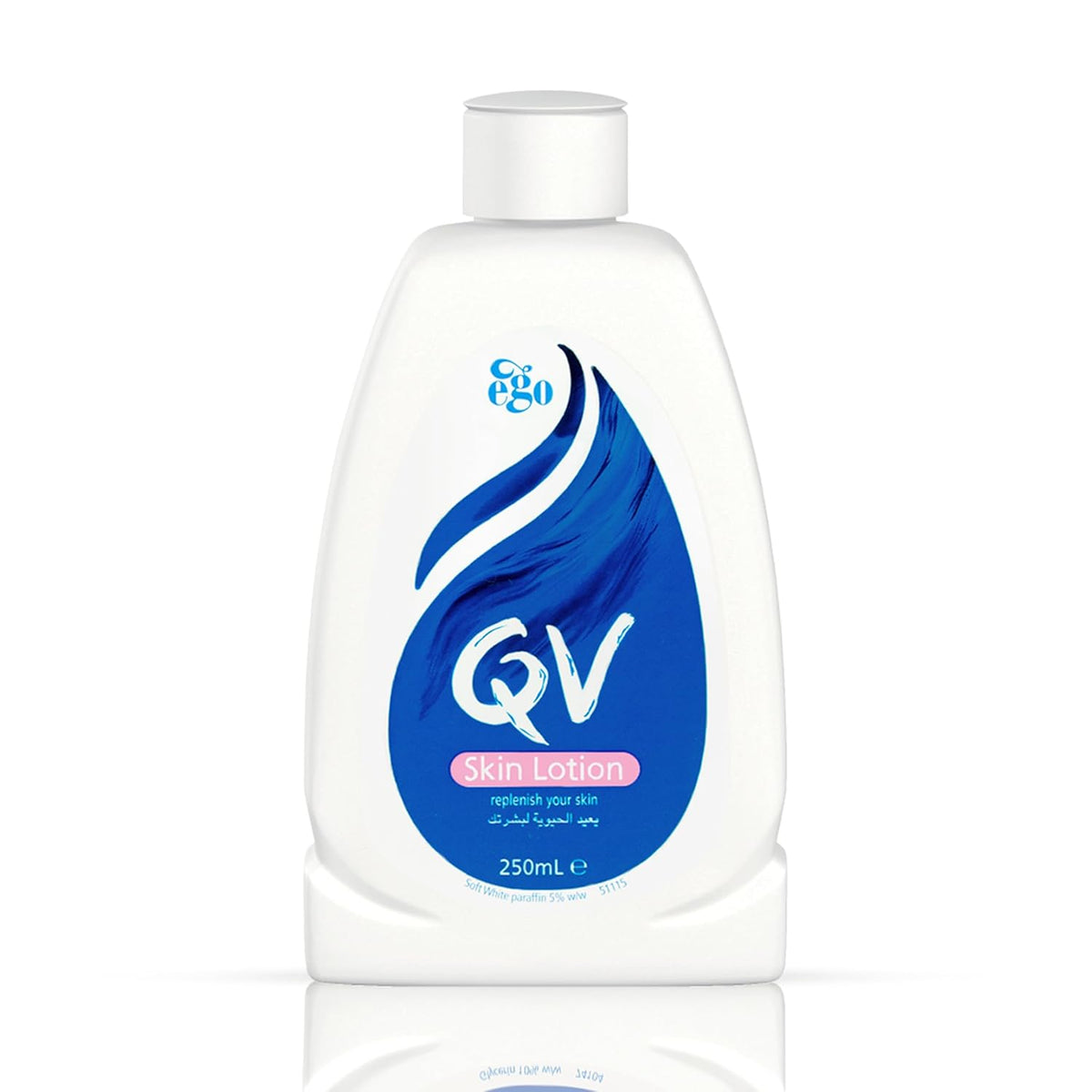 لوشن البشرة QV 250 مل للترطيب