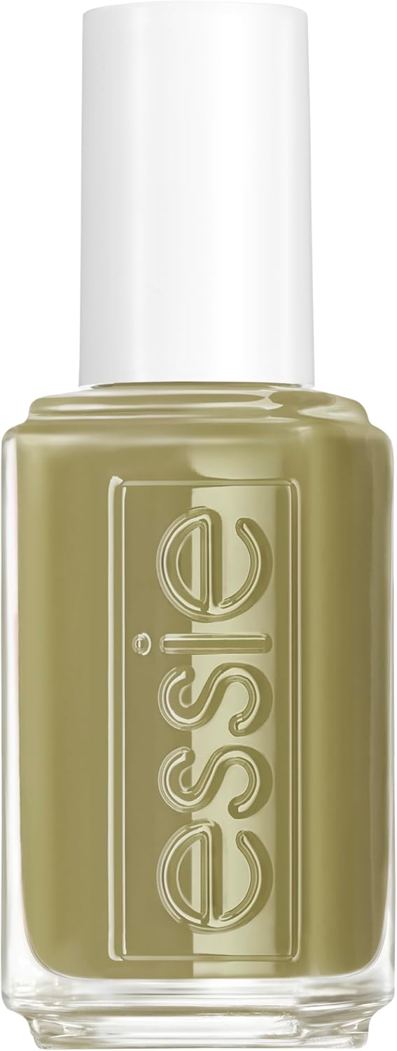 Essie Expressie Quick Dry Nail Polish - Precious Cargo-Go! (Green, 10ml)