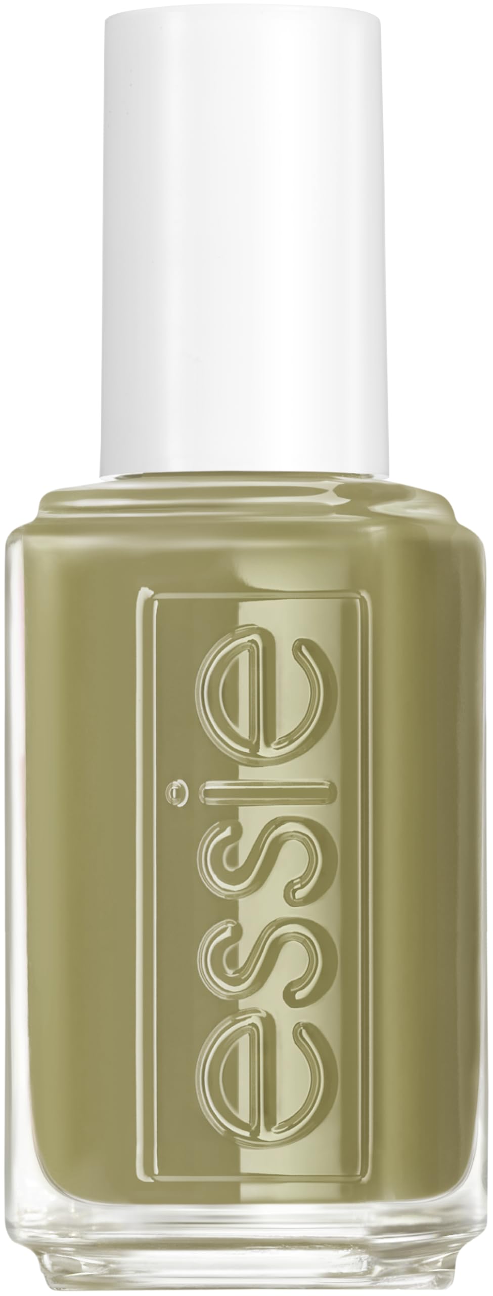 Essie Expressie Quick Dry Nail Polish - Precious Cargo-Go! (Green, 10ml)