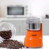 Krypton 200W Electric Coffee & Spice Grinder - Stainless Steel Blades (80g Capacity)