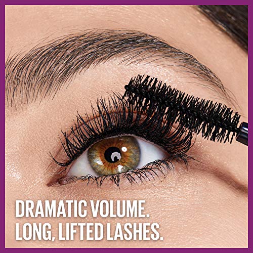 Maybelline The Falsies Lash Lift Mascara - Volumizing, Lengthening & Curling
