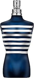 Jean Paul Gaultier Le Male In The Navy EDT (125ml) - Nautical & Sophisticated Fragrance