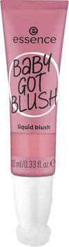 Essence Baby Got Blush Liquid Blush - Shade 30, Buildable Dewy Glow