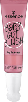 Essence Baby Got Blush كريم أحمر خدود بوزن خفيف - لمسة طبيعية تعطي بريق صحي