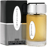 Deraah Gingle Platinum Eau de Parfum for Men - 150ml