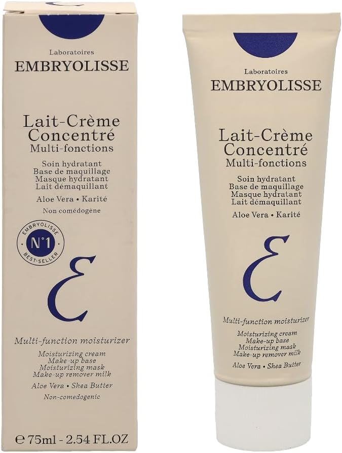 Embryolisse Lait-Crème Concentré: Multi-Use Hydrating Cream, 2.54 oz