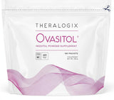 Theralogix Ovasitol Inositol Powder Packets - 180 Servings - Myo-Inositol & D-Chiro Inositol for Hormone Balance
