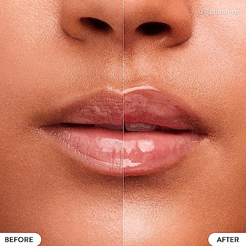 LANEIGE Lip Glowy Balm - Peach: Sheer Hydration & Color