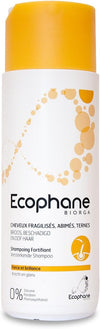 Biorga Ecophane Fragile Hair Shampoo - Strengthens Weak & Damaged Hair