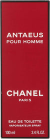 Chanel Antaeus Pour Homme Eau de Toilette - Classic Masculine 100ml