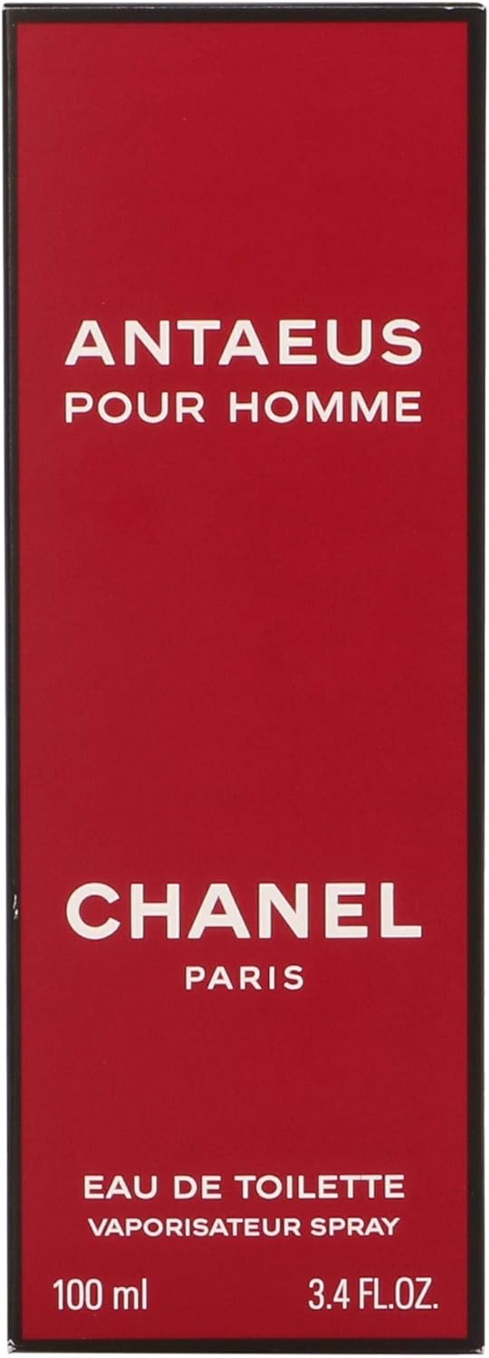 Chanel Antaeus Pour Homme Eau de Toilette - Classic Masculine 100ml