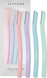 Sephora Collection Facial Razor Set for Exfoliation