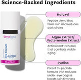 Timeless Dark Circle Eye Cream (0.5 oz) - Reduce Puffiness & Dark Circles