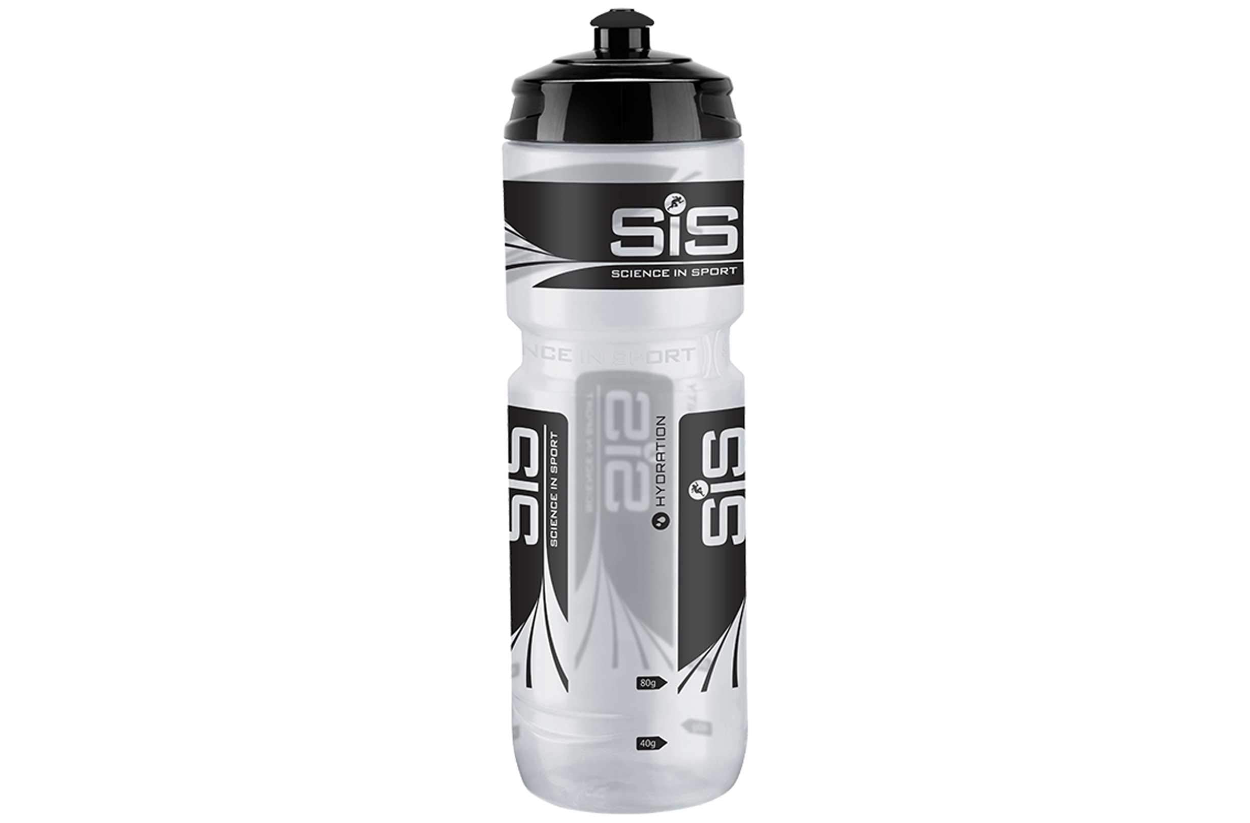 Science In Sport 800ml Wide Neck Water Bottle