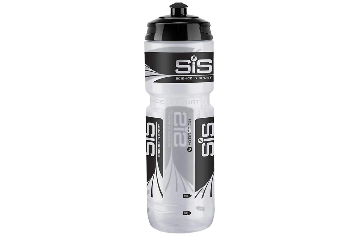 Science In Sport 800ml Wide Neck Water Bottle